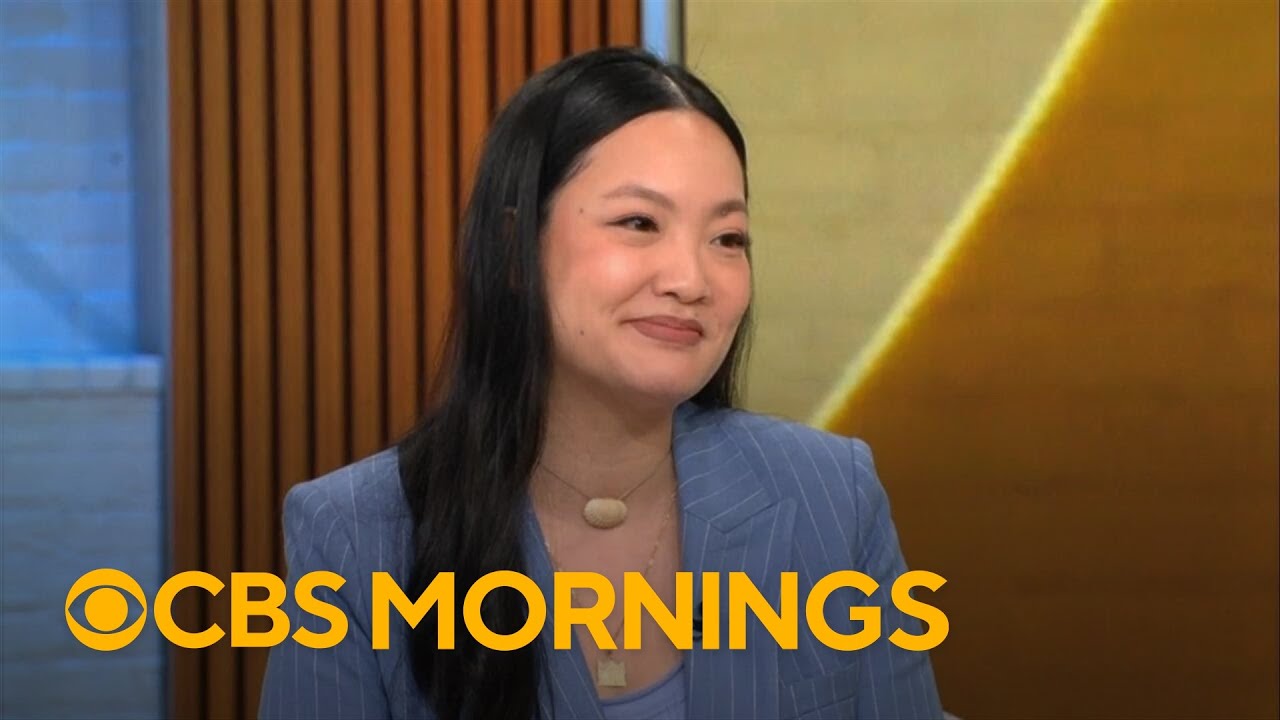 Amanda Nguyen on her decision to bring the hospital band from her sexual assault to space