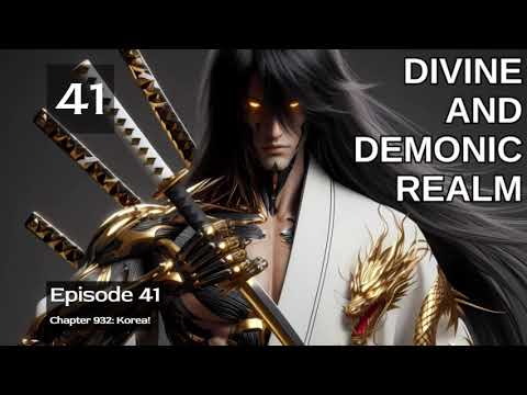 Divine and Demonic Realm   Episode 41 Audio   Warrior Lore Audiobook