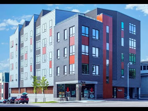 City Lights — Modern, Luxury Living in Downtown Winooski - Video 6 of 7