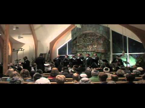 Mimkomcha- Cantor Joseph Malovany, The Hampton Synagogue Choir