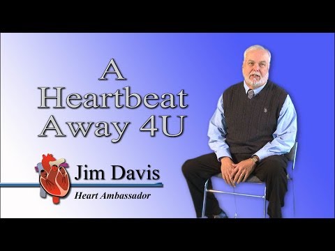Video #1 of 4  - How to get ready for your Open Heart Surgery - An Open Heart Surgery Series