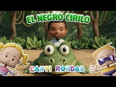 El Negro Cirilo video