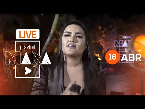 Mara Pavanelly - PlayList | #FiqueEmCasa e Cante #Comigo