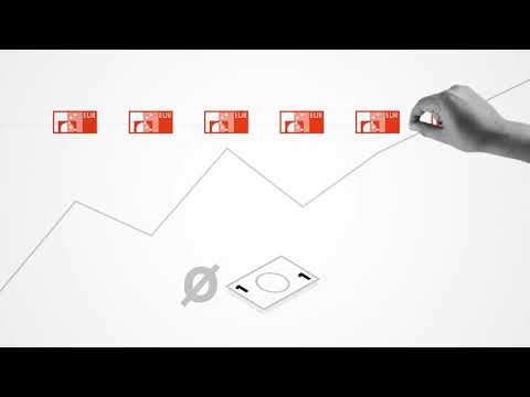 Cost Average Effect: der Durchschnittskosteneffekt einfach erklärt