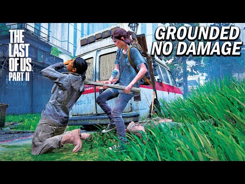 The Last of Us 2 PS5 Aggressive Gameplay (Ellie)