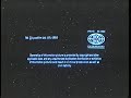 Closing To The Empire Strikes Back 1990 VHS Hi Fi Stereo