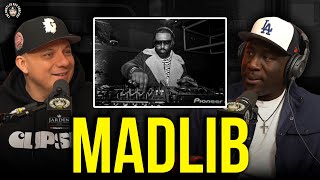 Wildchild on Madlib &amp; the Moment He Realized He Was a Genius