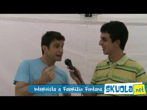 Ridi con Skuola: intervista a Fabrizio Fontana