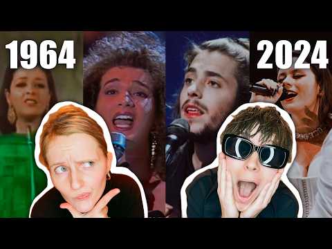 WE REACT TO: PORTUGAL IN EUROVISION SONG CONTEST 🇵🇹 | Eurovision 2025 | Festival da Canção 2025