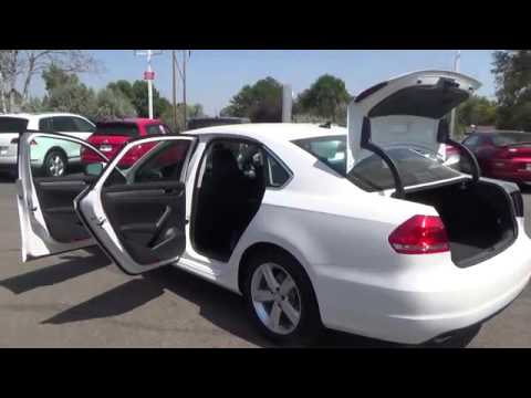 2015 Volkswagen Passat Greeley CO 157390