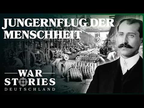 Waren die Gebrüder Wright wirklich die Pioniere der Luftfahrt? | Doku