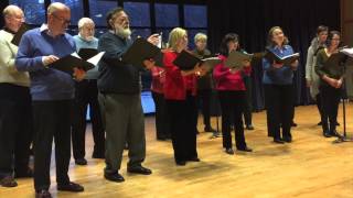 42nd Street - NMS Chorus