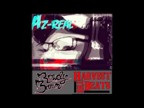 Az-real - "Harvest the Beats Rap Contest" 2014