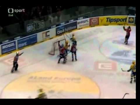 39.kolo HC ČSOB Pojišťovna Pardubice vs. PSG Zlín 3:2 11.1.2013