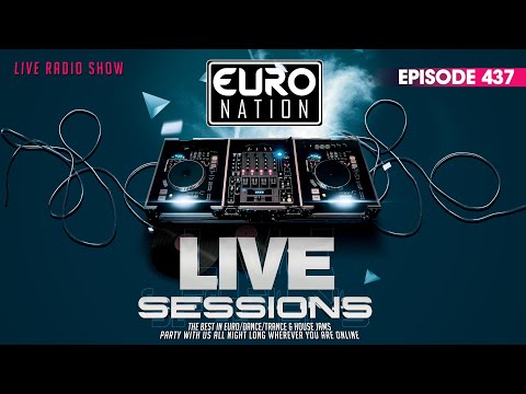 LIVE SESSIONS | 90s Eurodance, Trance, & House Music