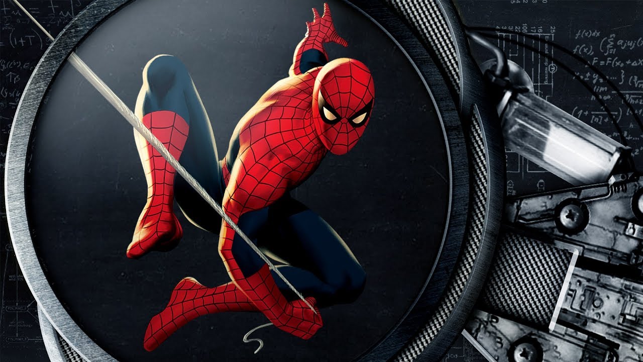 Os poderes do Homem-Aranha | Nerdologia