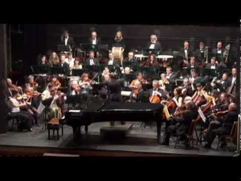 Symfonický orchestr Frýdek-Místek - Symfonický orchestr Frýdek-Místek - Aram Chačaturjan - Waltz ze 