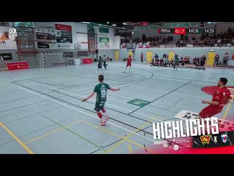 Highlights vom Spiel gegen Burgenland