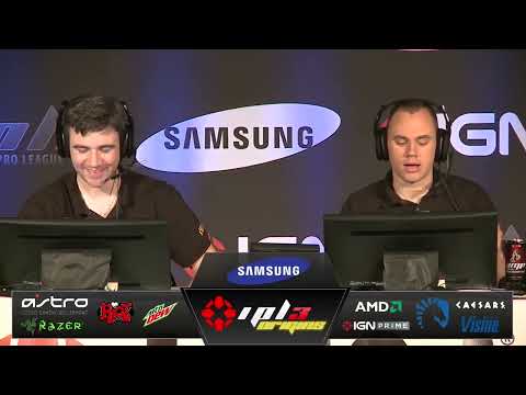 IPL 3 - League of Legends: TSM vs Complexity - Game 1 of 3