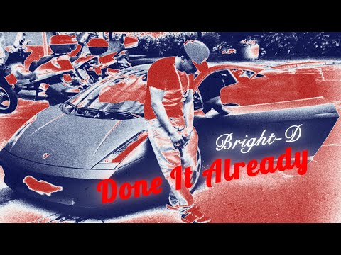 Bright-D, Belinda Myra - STAMINA (Lyric Video)