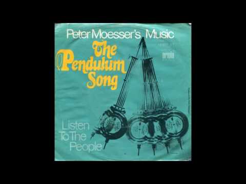 Peter Moesser's Music - Listen To The People