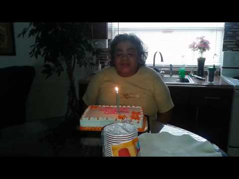 Happy birthday Socorro