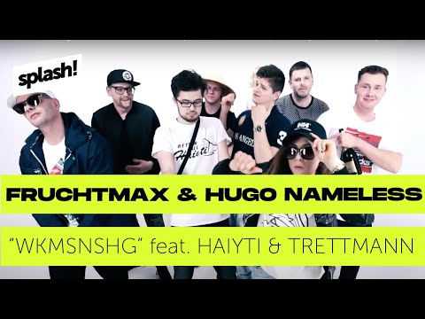 Fruchtmax & Hugo Nameless - WKMSNSHG (Ron & Shusta Remix) feat. Haiyti & Trettmann