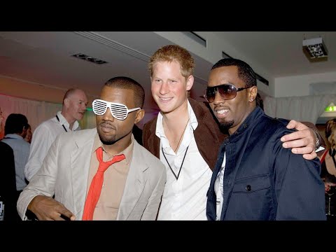 Prince Harry's name dragged into Sean ‘Diddy’ Combs sex abuse case