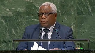 🇸🇧 Solomon Islands - Prime Minister Addresses General Debate, 73rd Session
