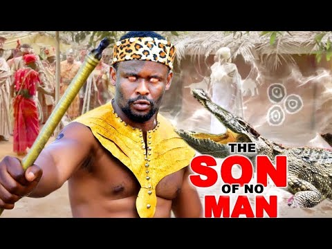 SON OF NO MAN - ZUBBY MICHAEL 2025 NEW FULL NIGERIAN EPIC MOVIE