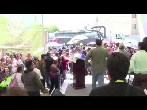 Programa “Enchúlame la Colonia” en Salk de la Nueva Progreso ,. S.L.P.