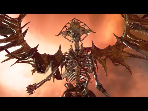 METAL HELLSINGER Final Boss + Ending  4K