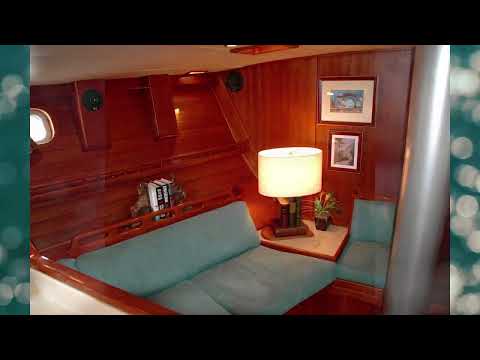 Boat Search #1 - 1979 Bruce Roberts Ketch