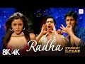 Radha 8K 4K Music Video Alia Varun Sidharth Shreya Ghoshal Udit Narayan SOTY