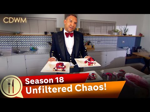 The Perfect Binge: The Very Best of CDWM Season 18 (Non-Stop) | Come Dine With Me