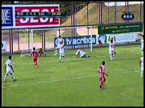 CAMPEONATO AMAZONENSE RIO NEGRO E SULAMERICA   16 04 11