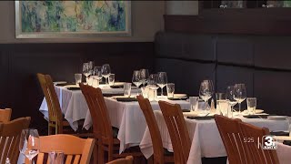 Mahogany Prime Steakhouse opens at Heartwood Preserve