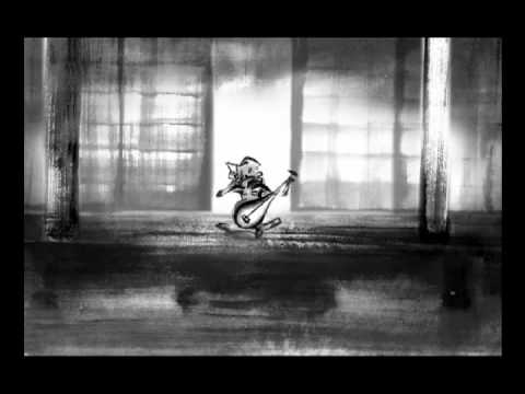 GAKI Biwa-houshi