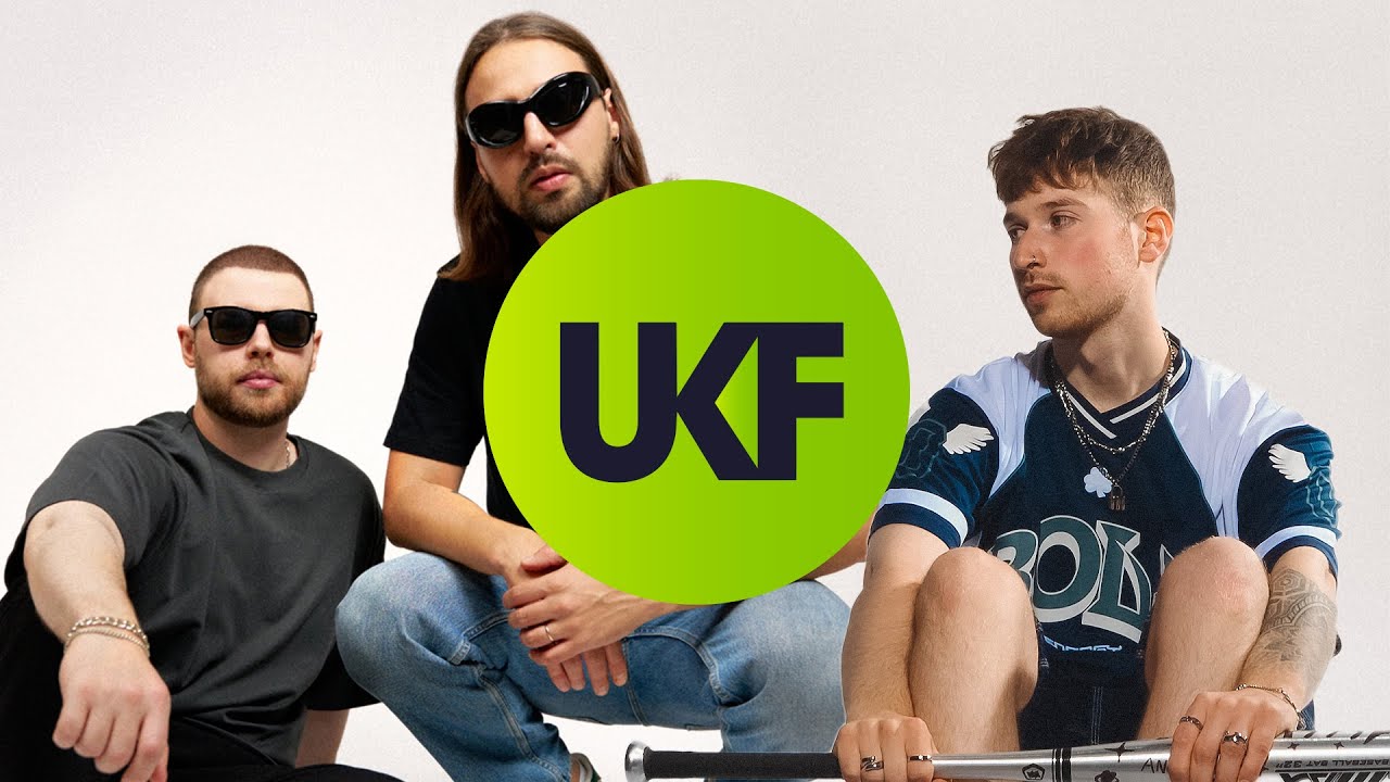 Synergy & Jade Sierra - Make Me Wanna