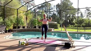 Bar Method with Sarah Porter/FitCamps World May 15th 2021