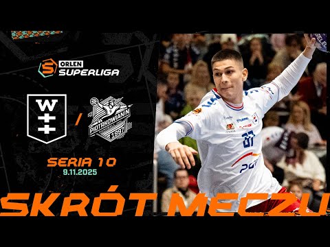 PGE WYBRZEŻE GDAŃSK - PIOTRKOWIANIN PIOTRKÓW TRYB. | 10. SERIA (2025/26)