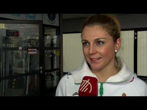 MŰKORCSOLYA – A 12 éves Ekker Léna a nemzetközi mezőnnyel is tartja a lépést