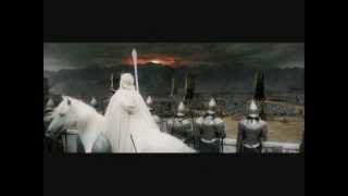 The Lord of the Rings: the Return of the King soundtrack - 12. Ash and Smoke