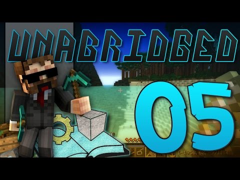 Minecraft - "UNABRIDGED"-  PRIMUS - SMP - "Exploring Tropicraft Dimension!" - EP 05