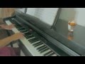 Medcezir Korkuyorum (Piano version ) 