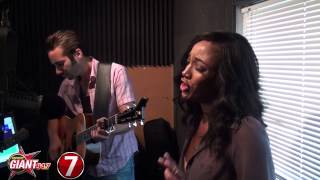 94.7 The Country Giant&#39;s Studio Sessions - Mickey Guyton &quot;Why Baby Why&quot;