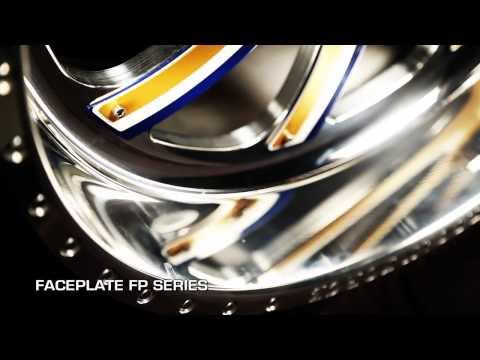 American Force Wheels Introducing Faceplate (FP) Series wheels.