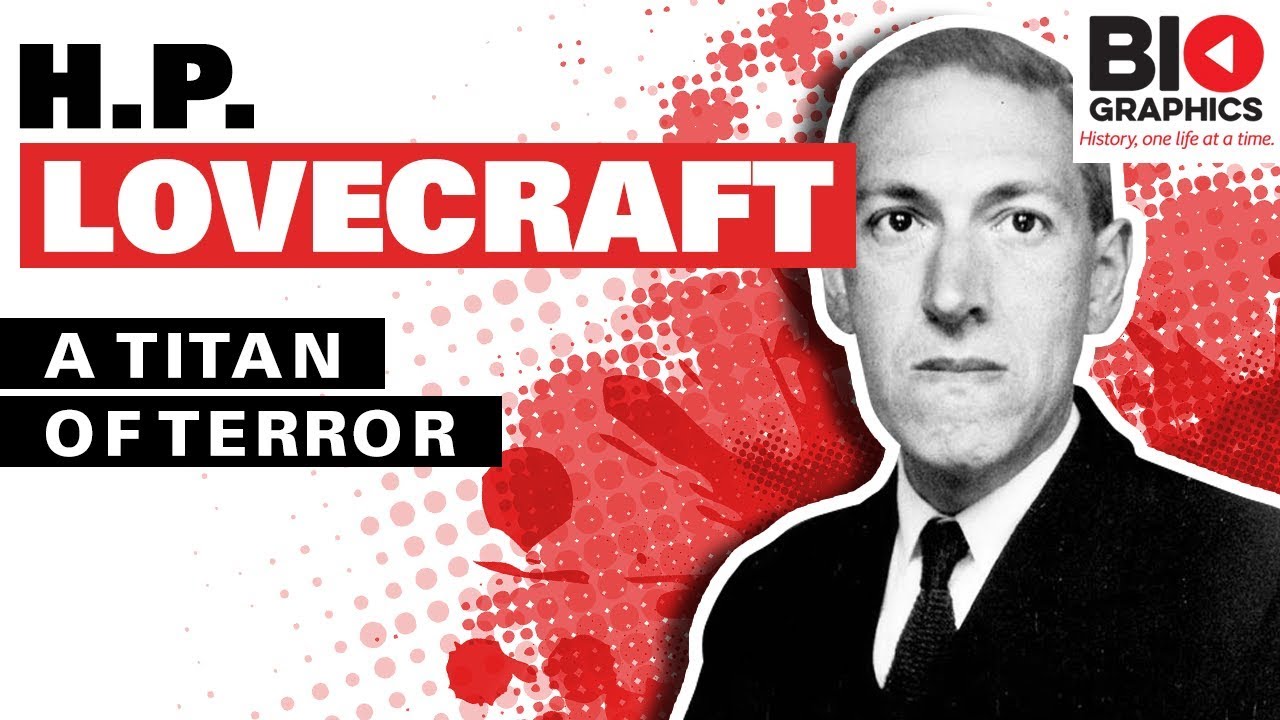 H.P. Lovecraft: A Titan of Terror