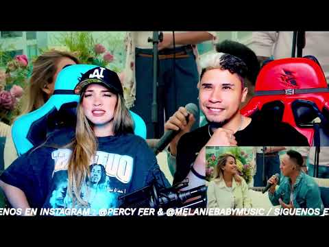 Amy Gutiérrez ft. Johnny Lau – A puro dolor (Unplugged) ( Reacción | Opinión )