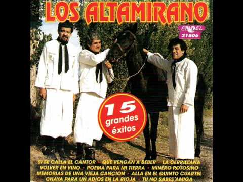 Zamba Triste video